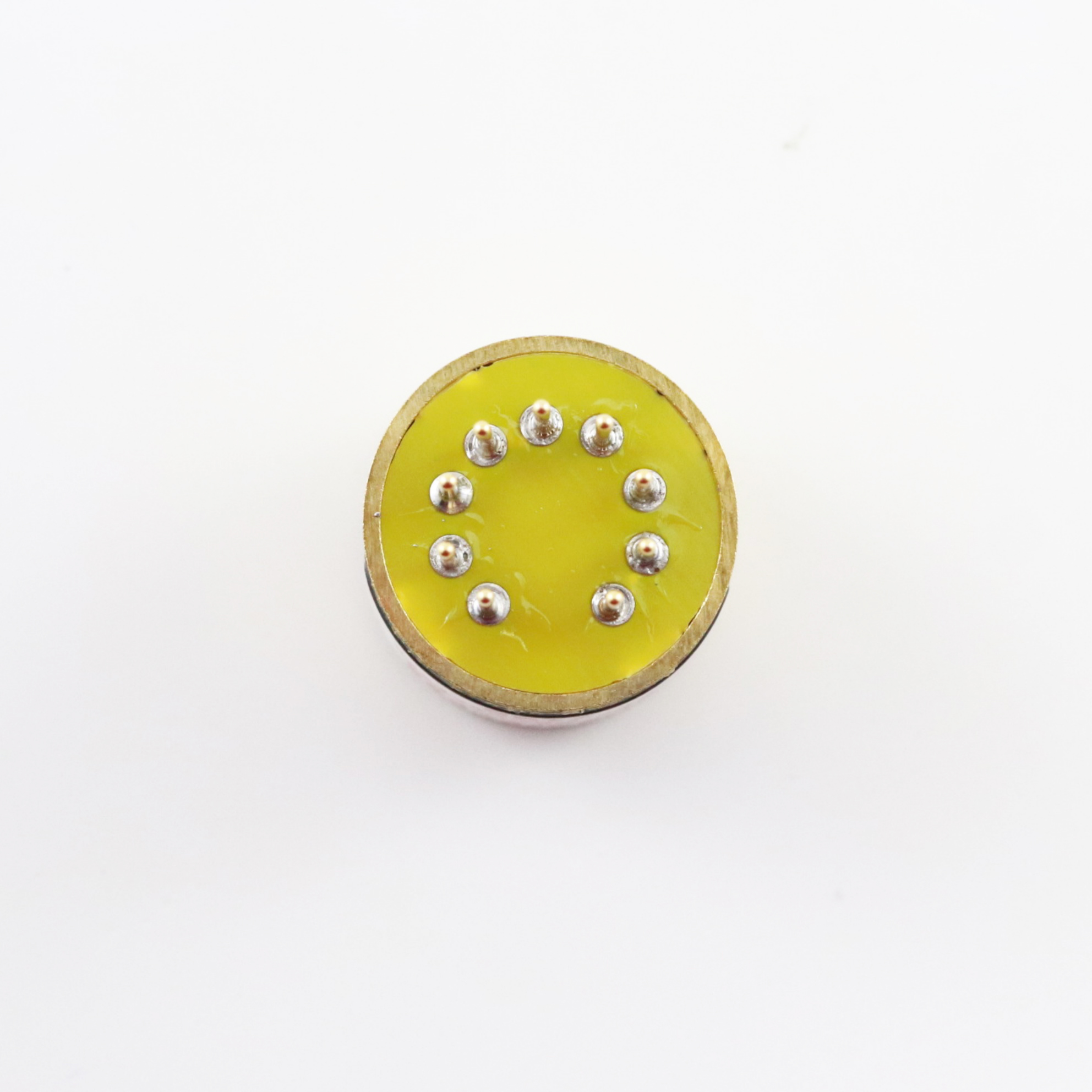 高级定制 6U8/ECF82转7199 6u8a/ecf82转7199 电子管镀金转换座 - 图2