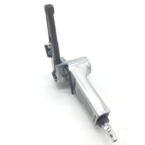 330*10mm气动砂带机520*20MM打砂机打磨机抛光机 手持式小型工具 - 图2