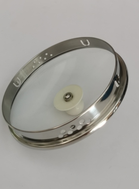 1.5L小熊养生壶盖子通用玻璃上盖