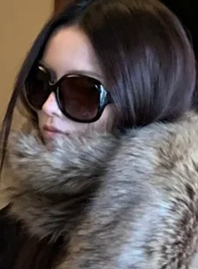 定格2000s古早感墨镜女款