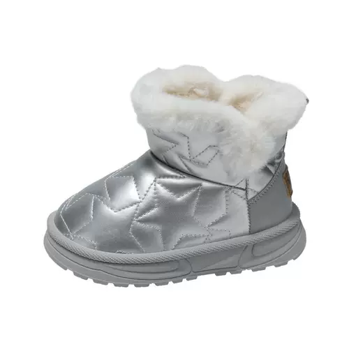 Детские утепленные сапоги для мальчиков