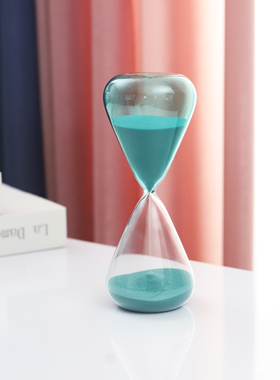 高硼硅玻璃30分钟计时沙漏