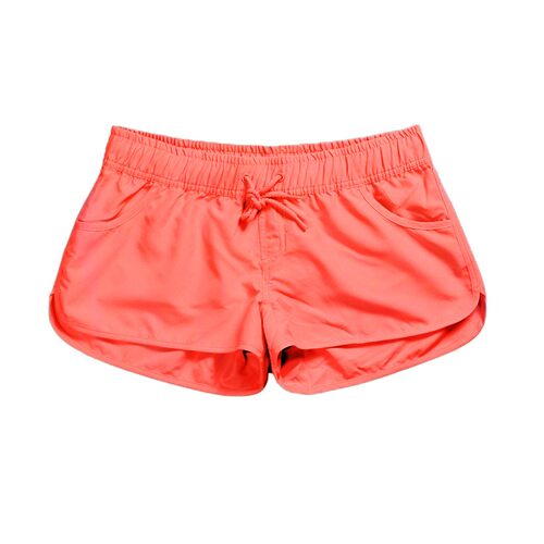 Quick drying swimming shorts women Beach volleyball hot pant - 图0