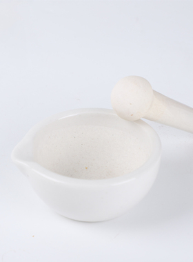色粉研磨器陶瓷研磨碗如灵子