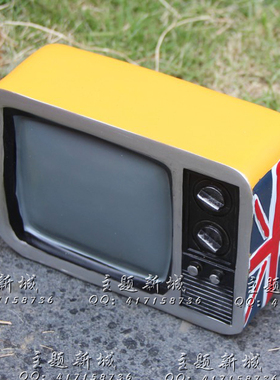 迷你影楼装饰儿童摆设树脂工艺品