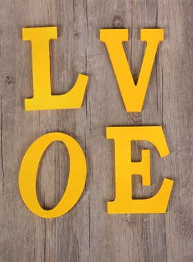 木质婚纱摄影拍照道具装饰摆件