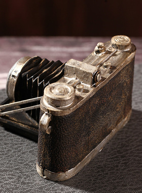 摄影道具仿真相机老式照相机复古