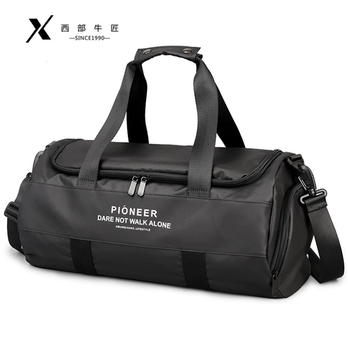 Портативная спортивная сумка с разделителями для плавания, сумка через плечо для тренировок для отдыха, рюкзак, сумка для путешествий, популярно в интернете