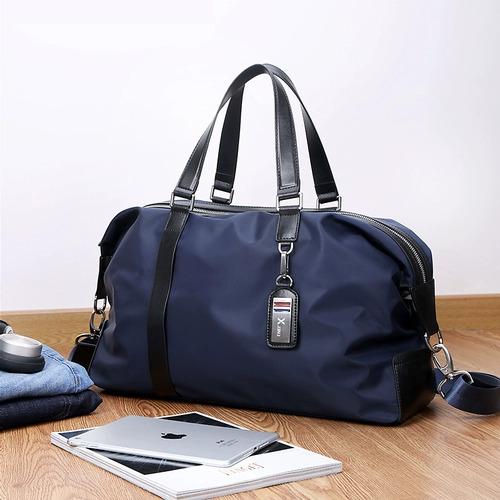 Портативная спортивная сумка для путешествий, вместительная и большая сумка через плечо для отдыха, сумка на одно плечо, в корейском стиле