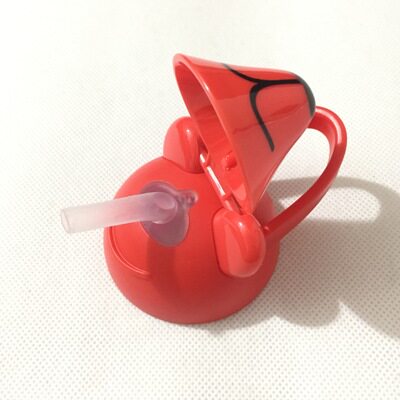 熊本士天才熊杯子配件天才熊吸管盖老鼠吸嘴盖子熊本士吸管盖盖子 - 图0