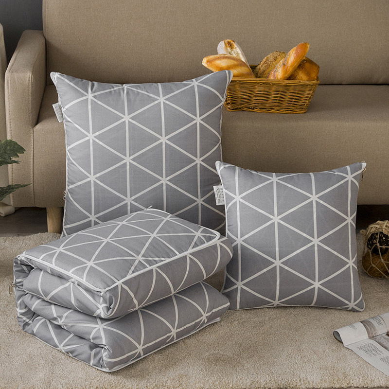两用抱枕被子靠垫被沙发办公室午休靠枕头被空调汽车腰枕床头靠背,淘宝优惠券,粉丝福利购,淘宝优惠卷