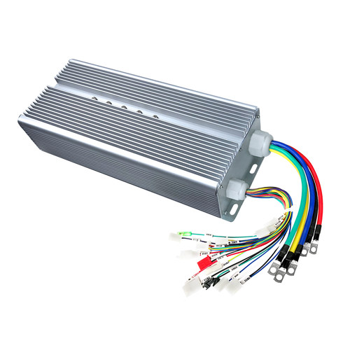 电动三轮车大功率控制器60v2200W四轮车直流无刷电机72v3000w通用 - 图3