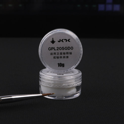 GPL205GD0 XHT-BDZ 轴体卫星轴润滑脂润滑油大键调教机械键盘润滑 - 图2
