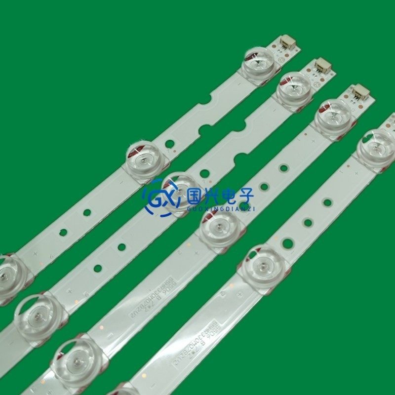 适用TCL 55A261灯条4C-LB5508-HR03J 55HR330M07B2/08A2 V2液晶灯 - 图1