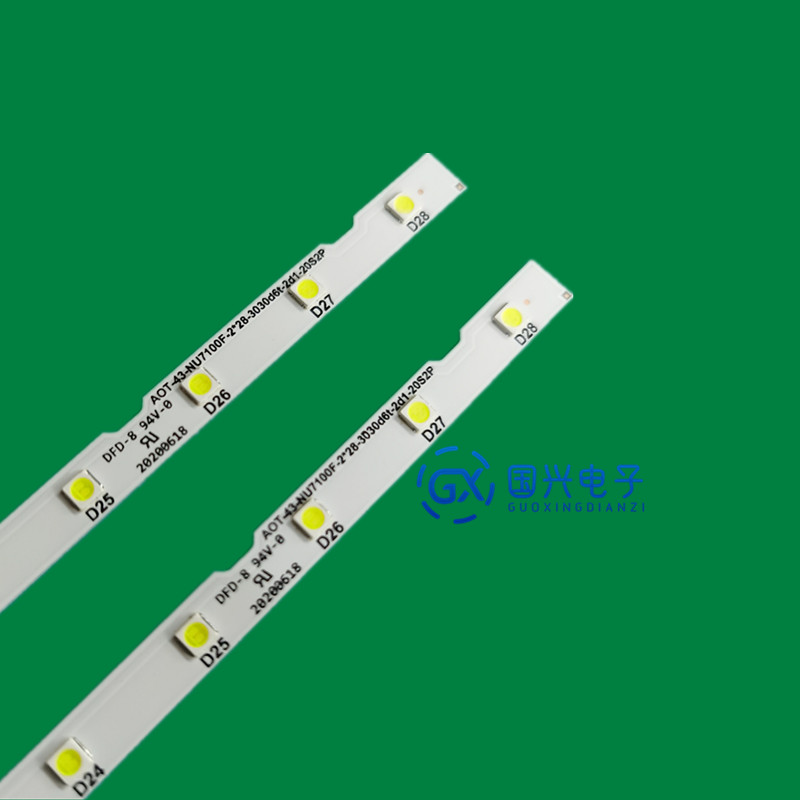 三星AOT_43_NU7100F BN96-45954A UA43RU7100S 7120U BN44-00947A - 图1