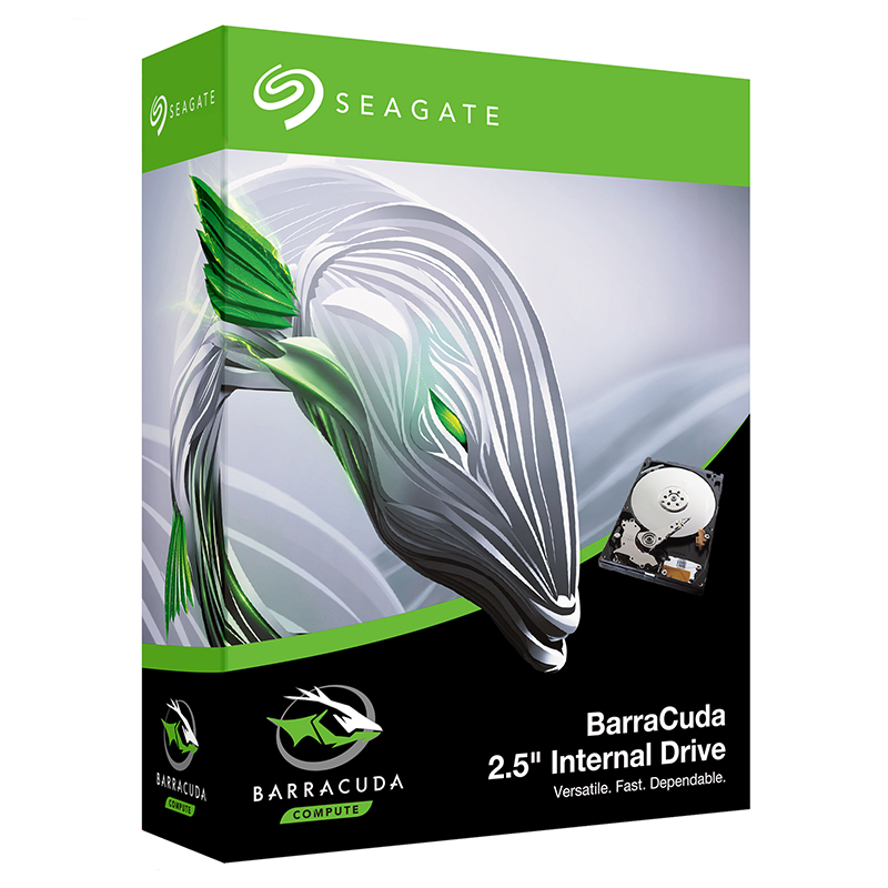 Seagate/希捷 ST2000LM015 2tb笔记本硬盘2t酷鱼机械2.5寸电脑ps4 - 图3