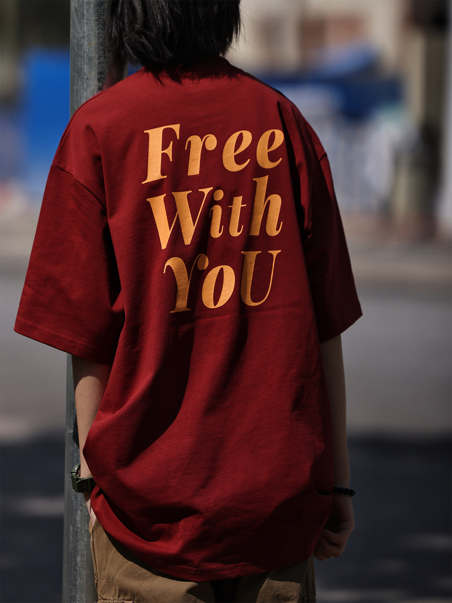 Nobodyknows夏季原创美式趣味字母嘻哈街头国潮男女情侣T恤短袖,淘宝优惠券,粉丝福利购,淘宝优惠卷