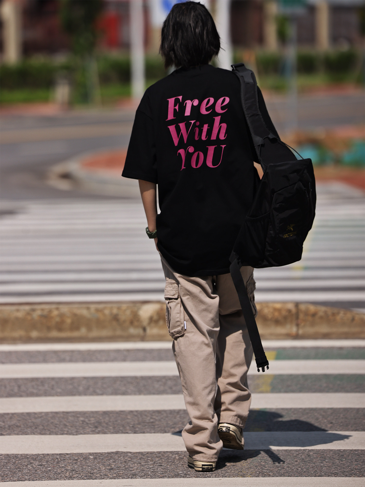 Nobodyknows夏季原创美式趣味字母嘻哈街头国潮男女情侣T恤短袖,淘宝优惠券,粉丝福利购,淘宝优惠卷