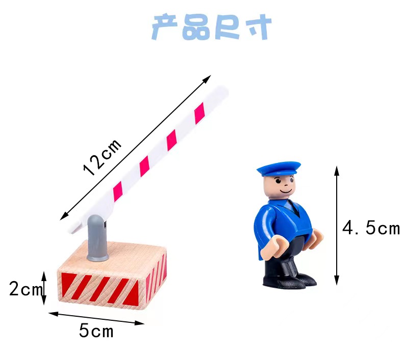 儿童声光红绿灯玩具交通信号灯模型益智过家家玩具仿真加油站语音 - 图3