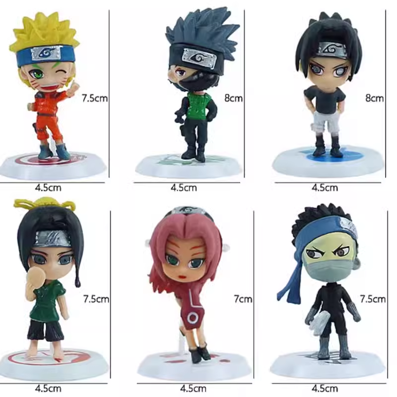 火影忍者蛋糕装饰摆件鸣人公仔男神男士男生生日甜品台装扮插件,淘宝优惠券,粉丝福利购,淘宝优惠卷