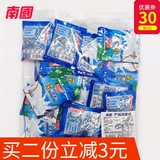 Hainan Specialty South Guo Guo Pure Coconut Peords не имеет добавления сахарного кокосового молока порошок кокосового сока Официальные прямые волосы