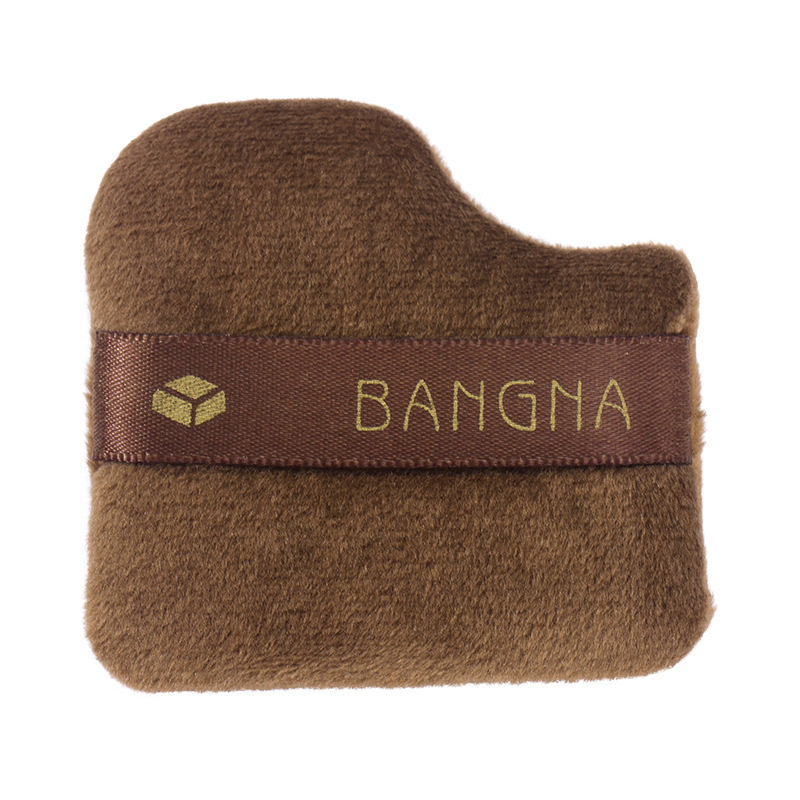 邦娜巧克力饼干粉扑气垫超软服帖鼻翼死角不吃粉干湿两用化妆工具,淘宝优惠券,粉丝福利购,淘宝优惠卷