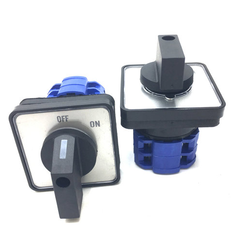 ADA20 ADA10-3A021 3A030 3A264 3A388 3A193-2万能转换开关 - 图0