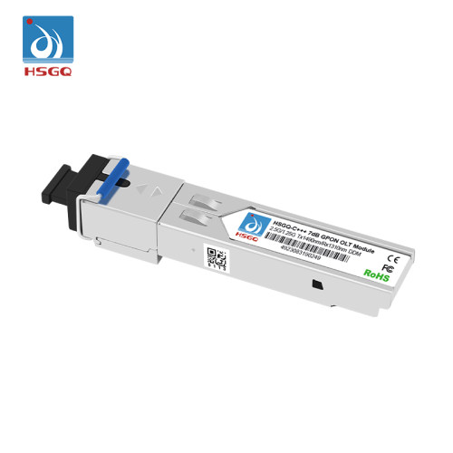 HSGQ鸿升全新EPON OLT光模块PX20+++OLT设备专用GPON模块C+ C++ PON光纤模块20KM兼容中兴烽火等品牌设备 - 图3
