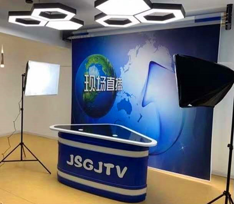 定制logo摄影背景布校园天气舞台会议演播室抖音直播间专业拍照布 月都巷