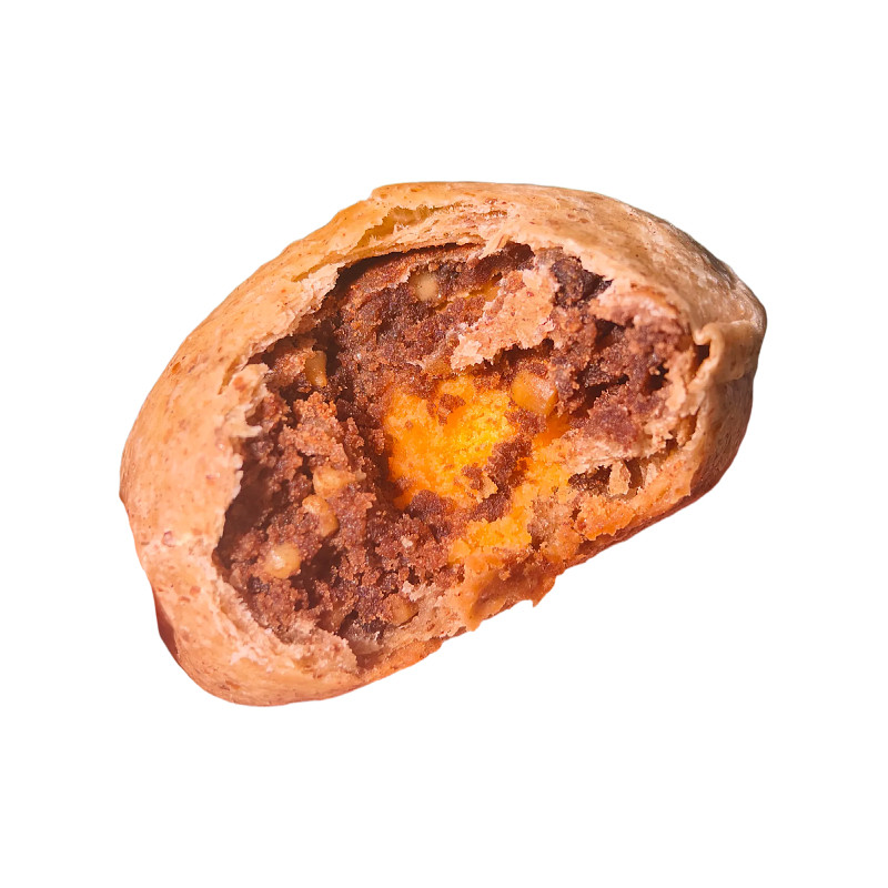 【原食铺】1月30发 冬季限定肉桂燕麦脆巧手工蛋黄酥糕点休闲零食,淘宝优惠券,粉丝福利购,淘宝优惠卷