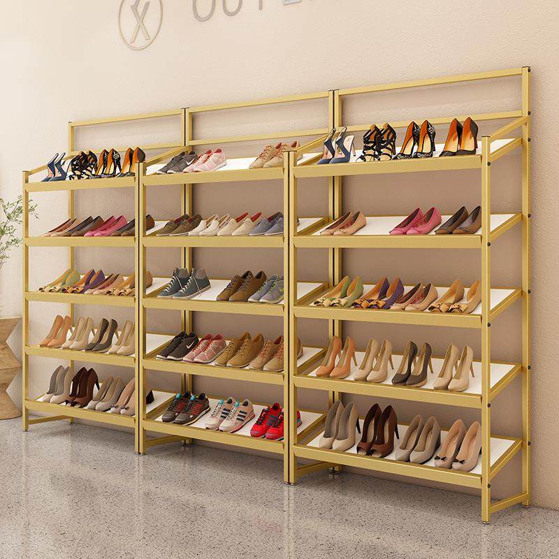鞋店鞋架展示架商场中岛礼品化妆品货架童鞋拖鞋衬衣包包玩具展架,淘宝优惠券,粉丝福利购,淘宝优惠卷