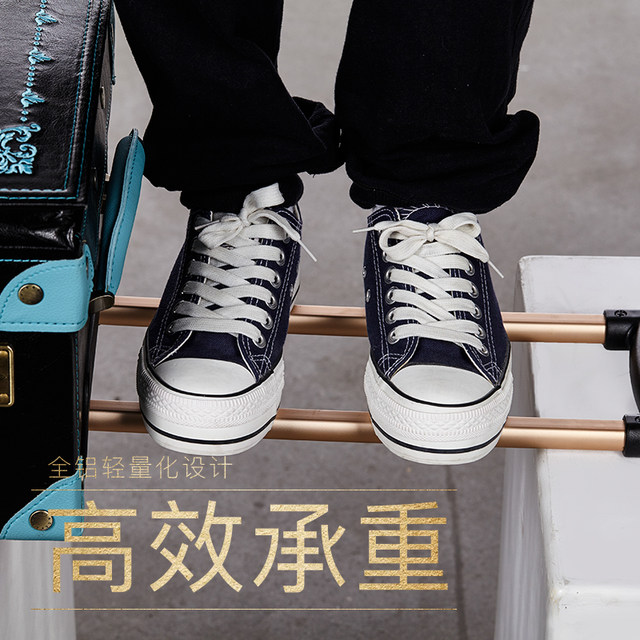 Sarah Face Hand Embroidered Universal Wheel Retro Suitcase Female Trolley Case High End Luggage Cute Cabin