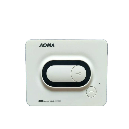 奥马AOMA楼宇对讲分户家用小区2202A非可视分机 对讲免提室内门铃 - 图3