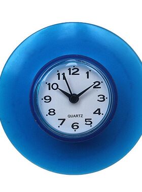 ALDF吸盘现货钟镜面CLOCK017防水