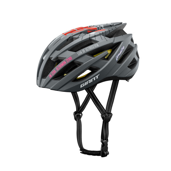GIANT Giant Auto Manchester United's famous cycling helmet road bike mountain magnetic buckle bicycle safety helmet
