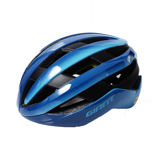 Giant bicycle riding helmet MIPS safety