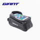 Large capacity touchscreen waterproof bike bag