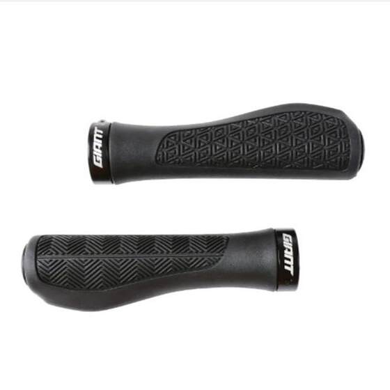 ROCKTPE anti-wear and shock-absorbing aluminum alloy grips