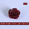 Blossoms, wealth, bracelets, rings, Buddhist beads, raw mineral cinnabar