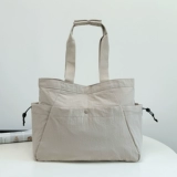 Вместительная и большая водонепроницаемая сумка на одно плечо для матери и ребенка для выхода на улицу