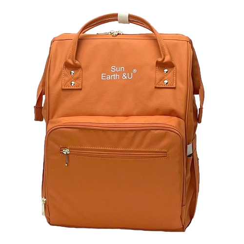 Японский вместительный и большой универсальный рюкзак для матери и ребенка для выхода на улицу, надевается на плечо