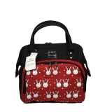 Японская вместительная и большая модная маленькая сумка через плечо для матери и ребенка на ремне для выхода на улицу, надевается на плечо