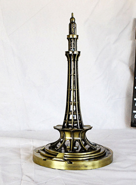 巴基斯坦塔模型旅游纪念品