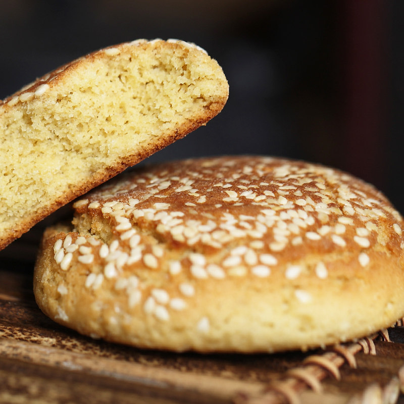 荣欣堂亚麻籽油太谷饼400g 山西特产美食零食糕点,淘宝优惠券,粉丝福利购,淘宝优惠卷