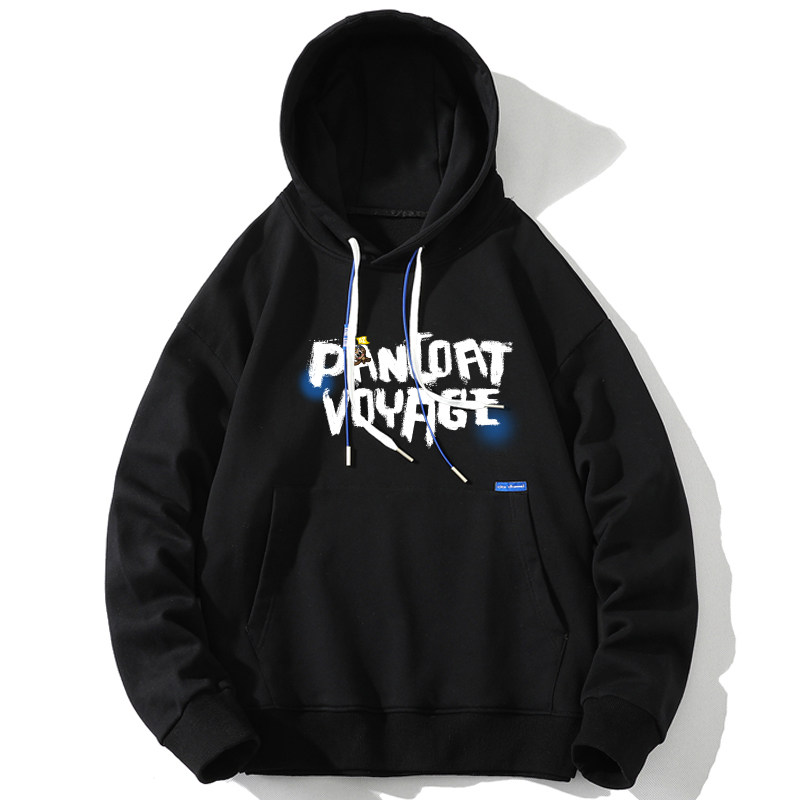 pancoat情侣春秋2021新款宽松卫衣 pancoat卫衣