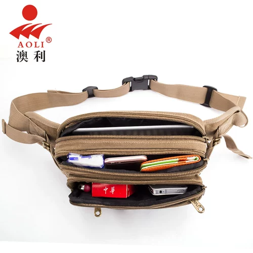 Спортивный рюкзак для скалозалания, мобильный телефон, универсальная поясная сумка, износостойкая сумка через плечо