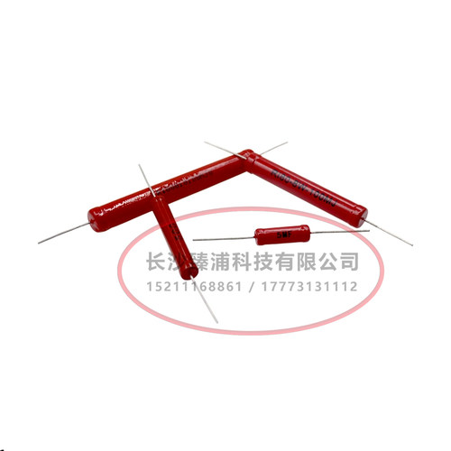 RI80高压电阻无感放电大功率大红袍1W2W3W5W10W20W50W100W200WMGJ - 图3