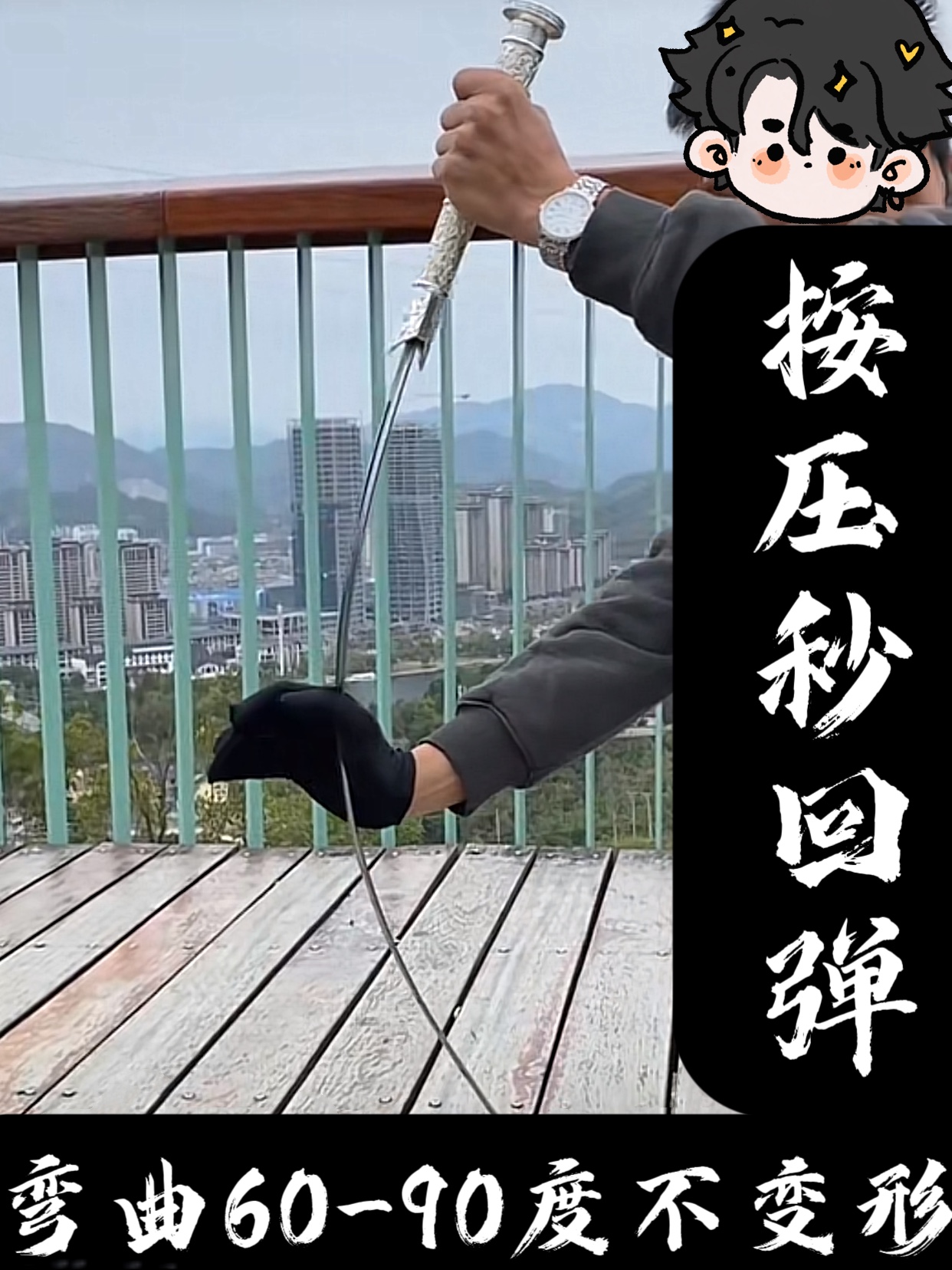 龙泉八面汉剑镇宅宝剑高锰钢冰魄剑唐横刀剑冷兵器古风摆件未开刃 - 图2