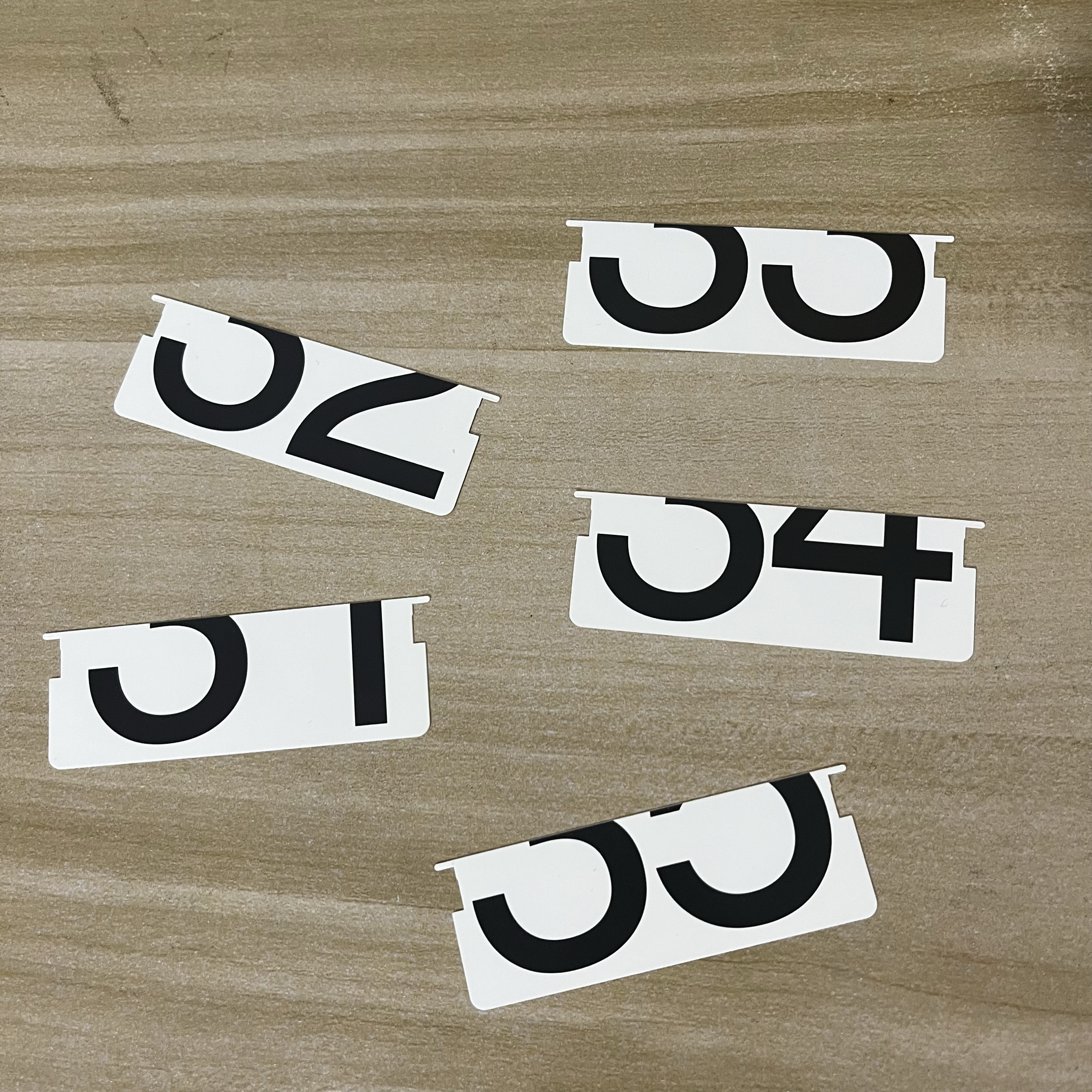 妙刻翻页时钟叶片配件 - 图1