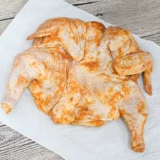 Сянгенская курица на гриле.